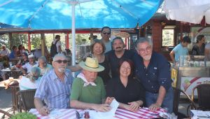 Karaburun için yazdılar…