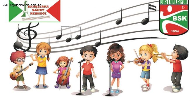 Karşıyaka Çocuk Müzik Korosu kuruluyor