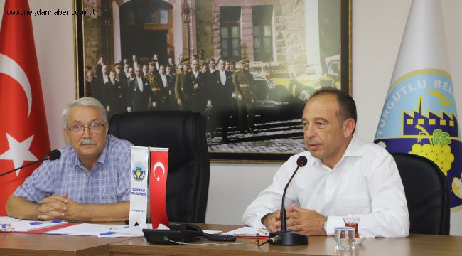 Kent Konseyi Yürütme Kurulu İlk Toplantısını Gerçekleştirdi