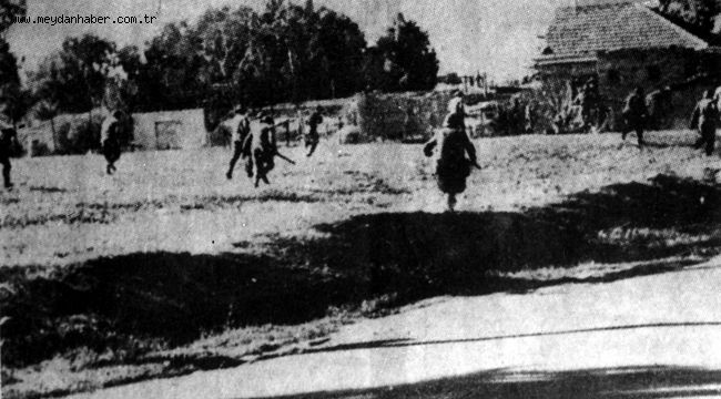 Kıbrıs Barış Harekatı'nın üzerinden 45 yıl geçti