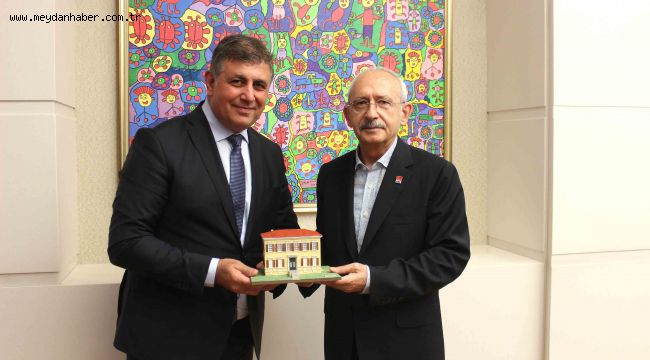 Kılıçdaroğlu: "Karşıyakalılara selam ve sevgiler" 