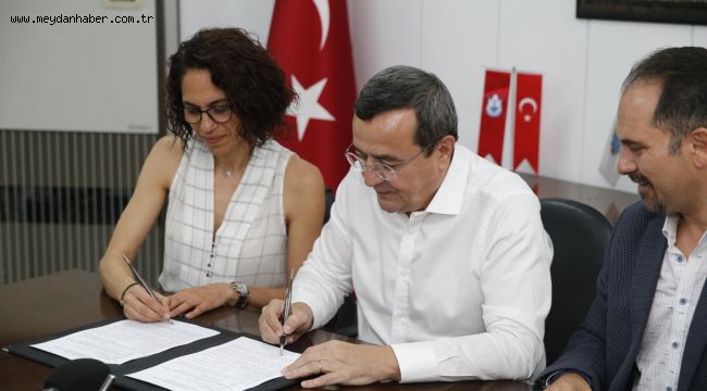 Konak'ta atık ilaçlar için örnek işbirliği