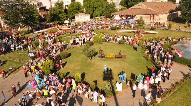 Kültürpark 20'inci festivale hazırlanıyor