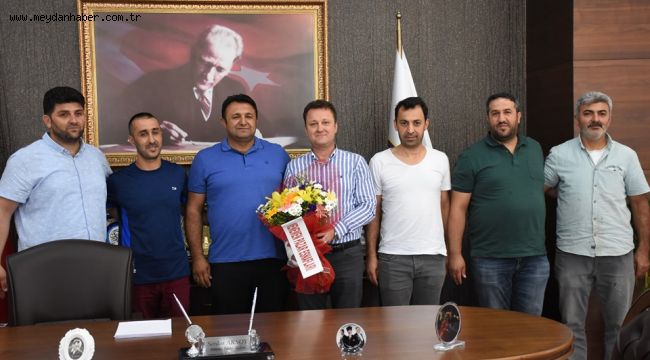 Menemen Belediye Başkanı Serdar Aksoy: "Menemen'de eski dönem bitmiştir"