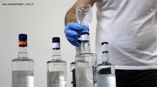 Metil alkol ölüm saçıyor