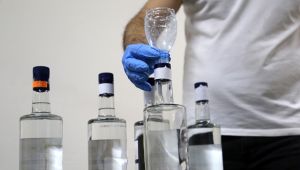 Metil alkol ölüm saçıyor