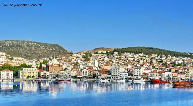 Midilli'den Türk turiste turizm kampanyasi