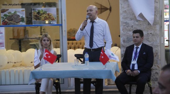 MODERN ÇAĞ KOLEJİNDEN TANIŞMA LANSMANI