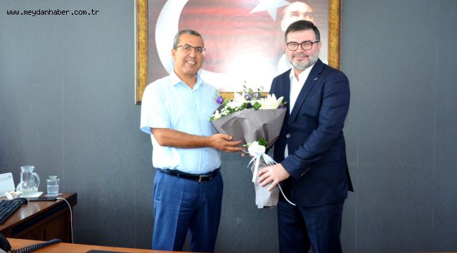 MÜSİAD İzmir Heyeti Ege Gümrük ve Dış Ticaret
