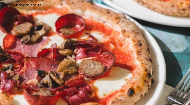 Nappo Pizza'ya büyük onur