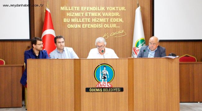 Ödemiş Belediyesi 2020-2024 Stratejik Planı Hazırlanıyor