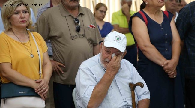 Ölüm Yolunda Barış için yürüyenler unutulmadı 