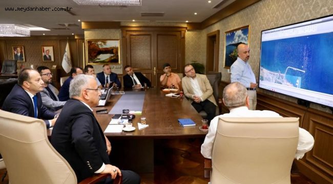 ORDU'NUN VİZYONU DEĞİŞİYOR