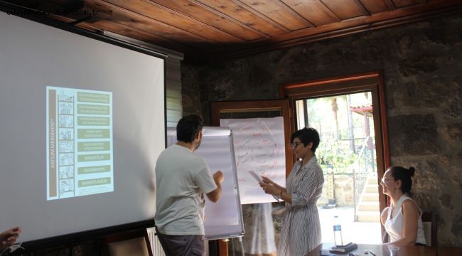 PERSONEL EĞİTİMLERİ DEVAM EDİYOR