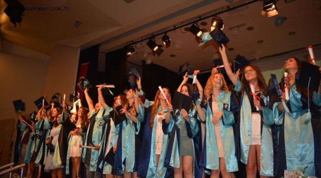 Prof. Dr. Abay, "Fakültemiz, alan sıralamasında dünyada ilk 500 üniversite içinde yer alıyor"