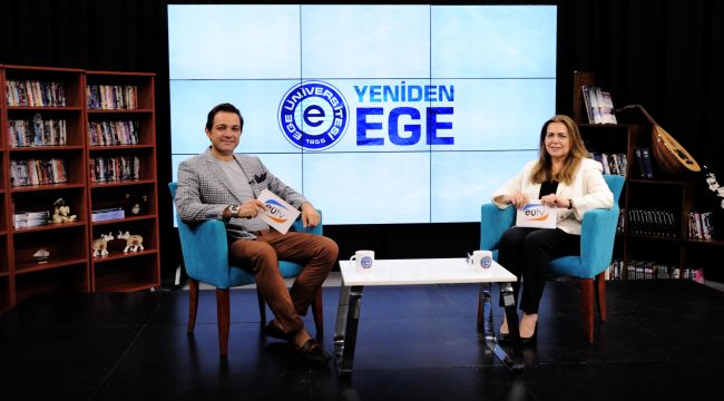 Prof. Dr. Yalçın, "Araştırma üniversitesi olmaktan başka bir seçeneğimiz yok"