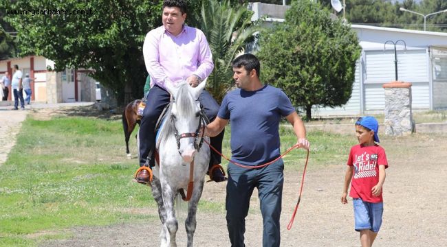 "Rahvan koş ki kıymetin bilinsin"