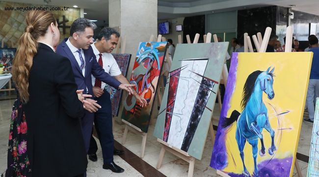 REKTÖR HOTAR'DAN '15 TEMMUZ' VURGUSU