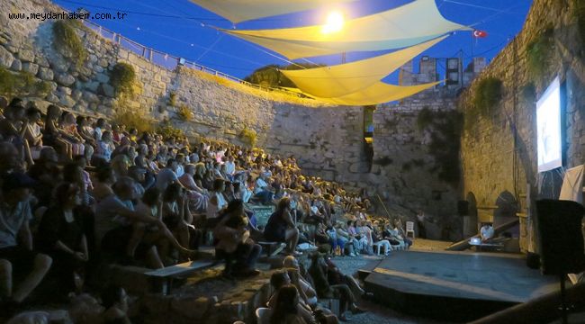 SABAHATTİN ALİ BELGESELİ, BEŞKAPILAR KALESİ'NDE GÖSTERİLDİ