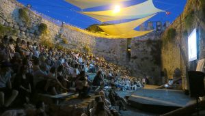 SABAHATTİN ALİ BELGESELİ, BEŞKAPILAR KALESİ'NDE GÖSTERİLDİ