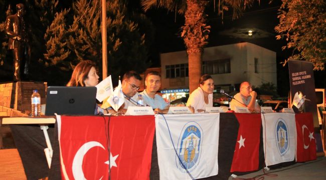 SELÇUK EFES'TE KOOPERATİFLEŞME ATAĞI