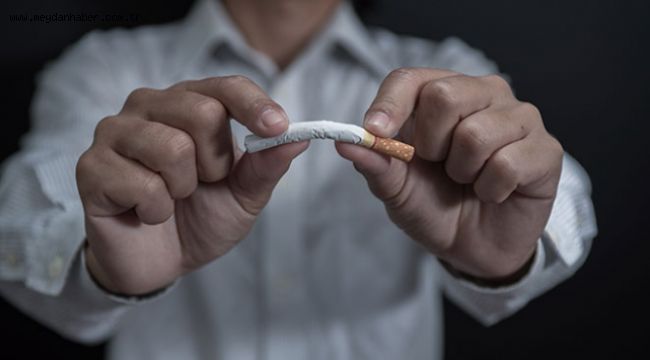 Sigara bırakma polikliniklerinden 2,5 milyon kişi yararlandı
