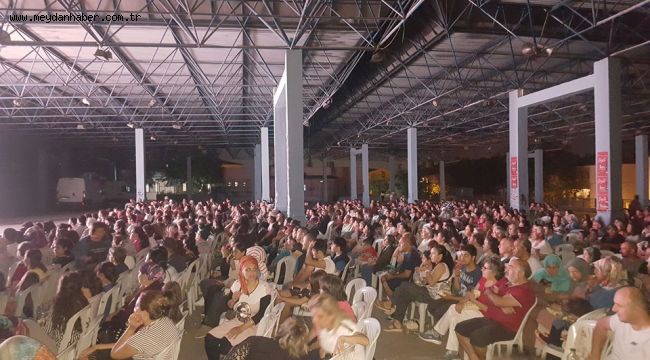 SİNEMA KEYFİ "ORGANİZE İŞLER"LE BAŞLADI