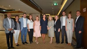 "Sivil toplum kuruluşları ekonomik ve toplumsal gelişmede kilit rol oynuyor"