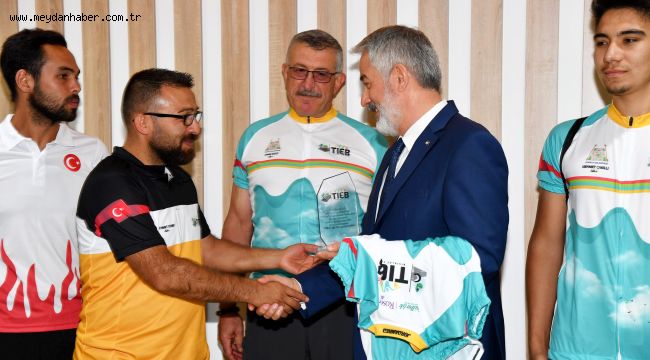 Sizler bizim turizm elçimizsiniz