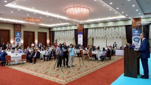 TARİHİ KENTLER BİRLİĞİ MALATYA'DA TOPLANDI