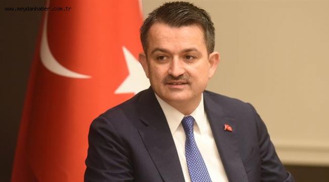 Tarım ve Orman Bakanı Bergama'ya geliyor!