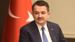 Tarım ve Orman Bakanı Bergama'ya geliyor!