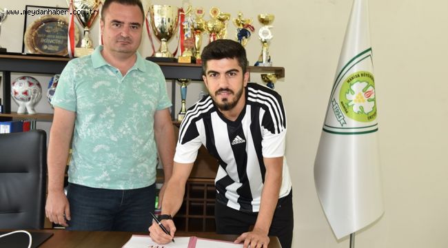 Tecrübeli Golcü Manisa BBSK'da