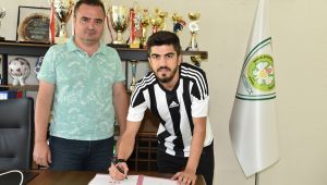 Tecrübeli Golcü Manisa BBSK'da