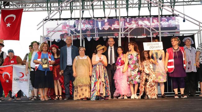 Tiyatro Festivali'ne renkli açılış
