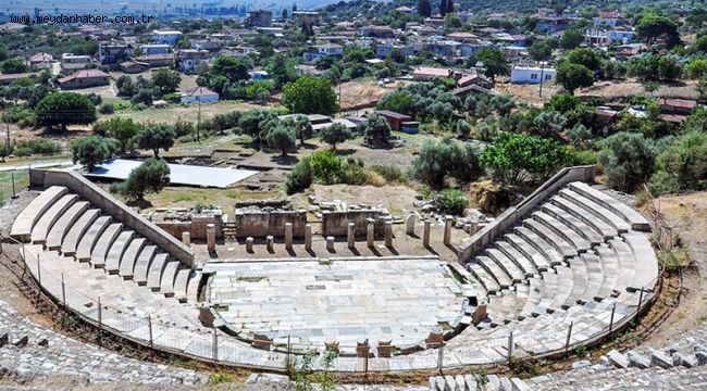 Torbalı Belediyesi'nden Metropolis'e destek