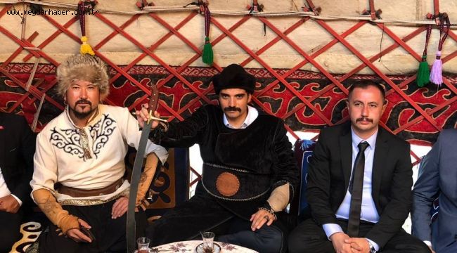 Ülkü Ocakları Genel Başkanı Sinan Ateş Doğu ve Güneydoğu'da