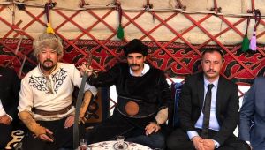 Ülkü Ocakları Genel Başkanı Sinan Ateş Doğu ve Güneydoğu'da