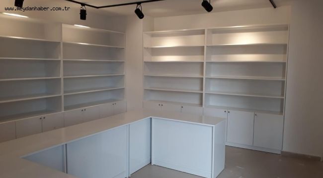 ÜNYE EL EMEĞİ ÇARŞISI HİZMETE SUNULUYOR