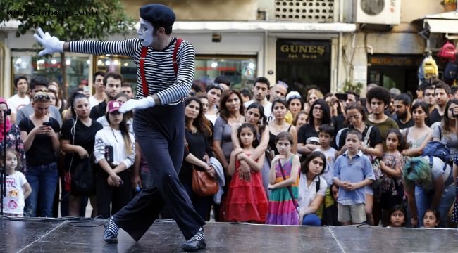 Urla'nın köylerinde 4 günde 24 oyun