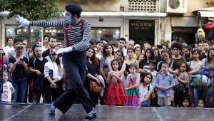 Urla'nın köylerinde 4 günde 24 oyun