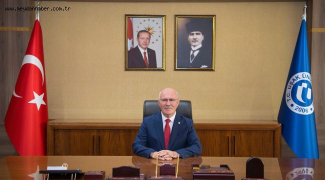 Uşak Üniversitesi'nden Avrupa'ya Açılan Yedi Kapı Projesi