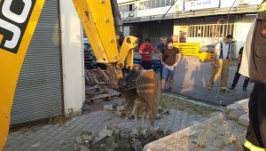 Yavru Köpek 5 metre derinlikten kurtarıldı