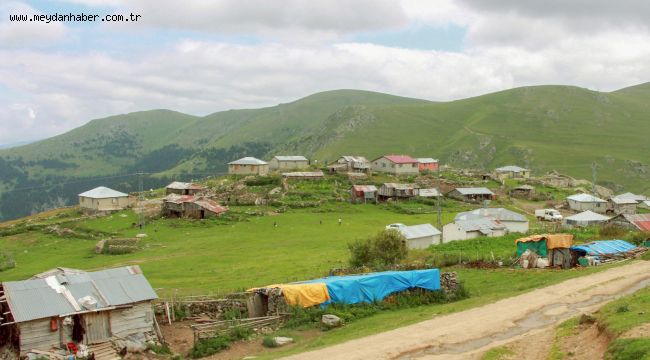 "YAYLALARIMIZIN ELEKTRİK SORUNU ÇÖZÜLSÜN İSTİYORUZ"