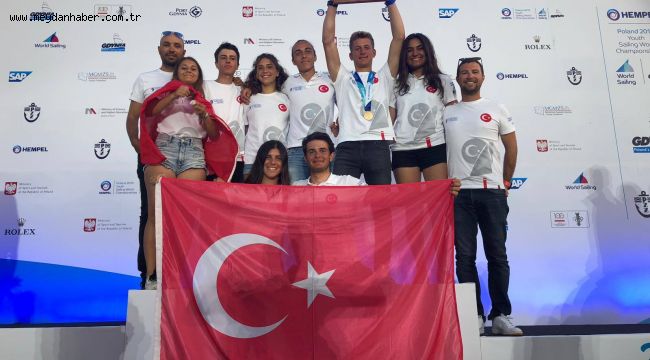 Yiğit Yalçın Çitak, Dünya Gençler Şampiyonu