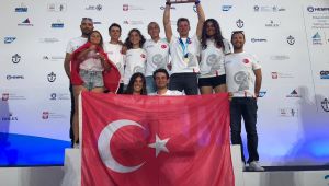 Yiğit Yalçın Çitak, Dünya Gençler Şampiyonu