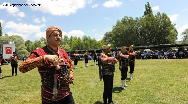 Yukarıkaraören Mahallesi 20.kültür festivali yapıldı