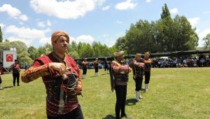 Yukarıkaraören Mahallesi 20.kültür festivali yapıldı