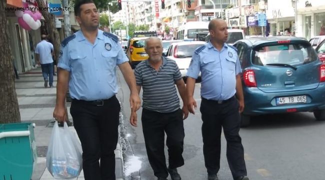 Zabıta İstismarcılara Fırsat Vermedi