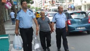 Zabıta İstismarcılara Fırsat Vermedi